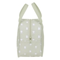 Sac Thermique Miffy Niebla Gris 19 x 22 x 14 cm