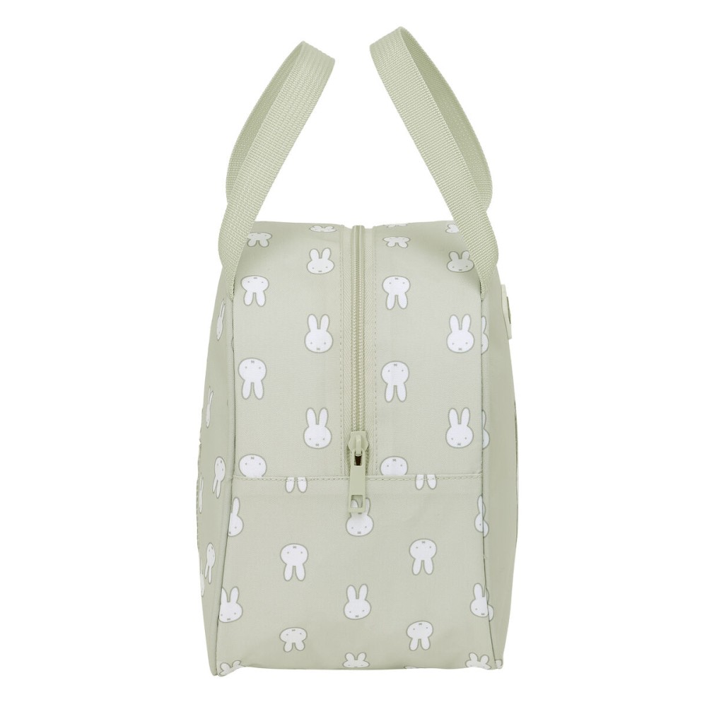 Cool Bag Miffy Niebla Grey 19 x 22 x 14 cm