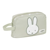 Porte-petit déjeuner Thermique Miffy Niebla Gris 21,5 x 12 x 6,5 cm