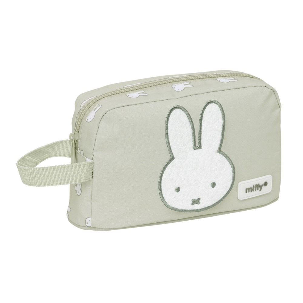 Thermal Breakfast Holder Miffy Niebla Grey 21,5 x 12 x 6,5 cm