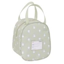 Cool Bag Miffy Niebla Grey 19 x 22 x 14 cm