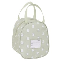 Sac Thermique Miffy Niebla Gris 19 x 22 x 14 cm