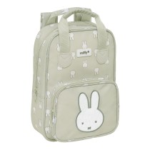 Cartable Miffy Niebla Gris 20 x 28 x 8 cm