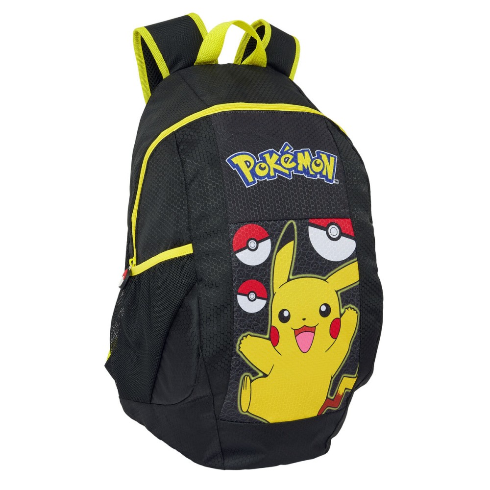 Cartable Pokémon Multicouleur 28 x 42 x 15 cm