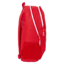 Cartable Sevilla Fútbol Club Rouge 32 x 44 x 16 cm