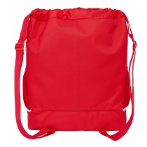 Rucksacktasche mit Bändern Sevilla Fútbol Club Rot 35 x 40 x 1 cm