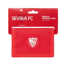 Purse Sevilla Fútbol Club Red 12,5 x 9,5 x 1 cm