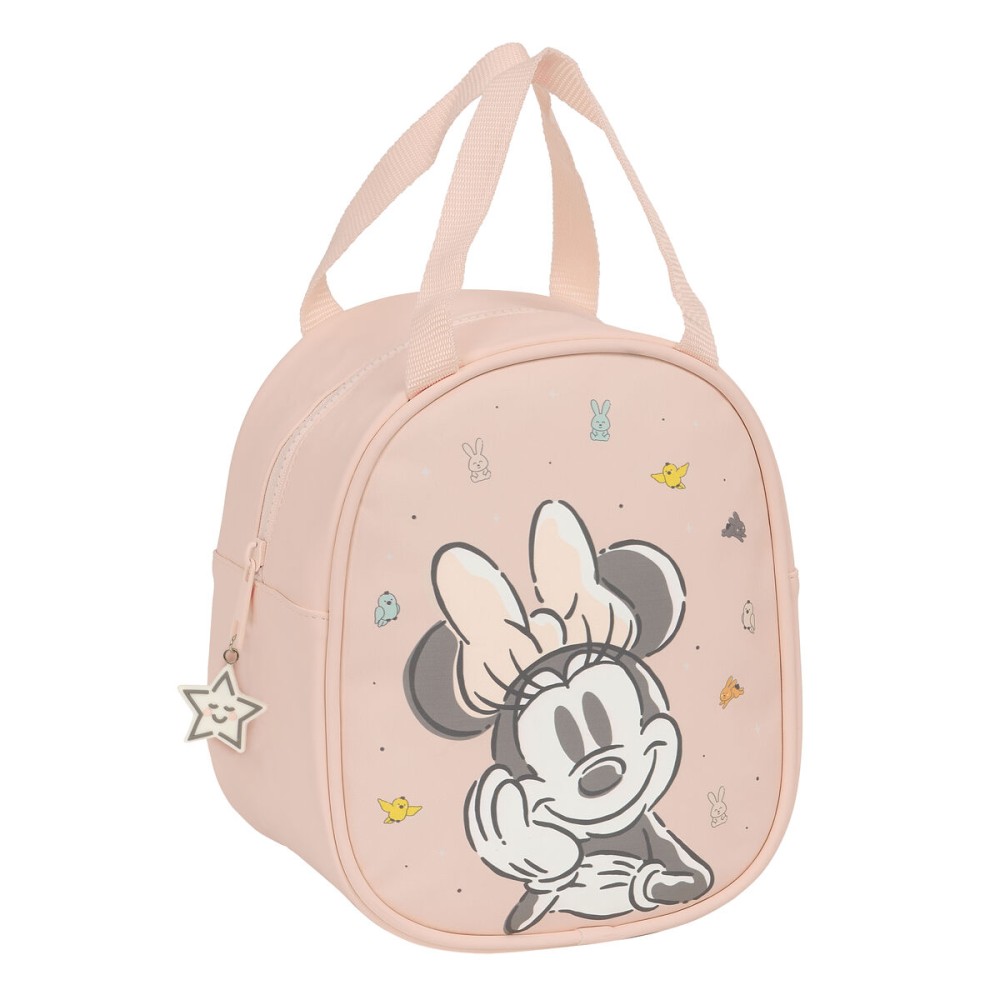 Kühltasche Minnie Mouse Baby Rosa 19 x 22 x 14 cm