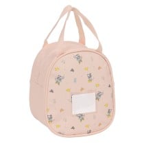 Cool Bag Minnie Mouse Baby Pink 19 x 22 x 14 cm