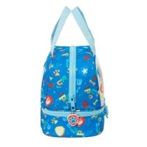 Sac à goûter The Paw Patrol Pups rule Bleu 20 x 20 x 15 cm