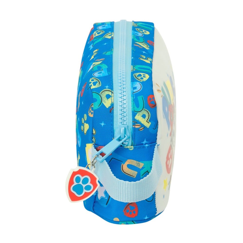 Thermischer Frühstücksträger The Paw Patrol Pups rule Blau 21,5 x 12 x 6,5 cm