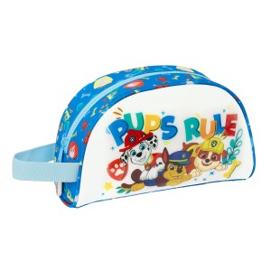 Reise-Toilettentasche The Paw Patrol Pups rule Blau 26 x 16 x 9 cm