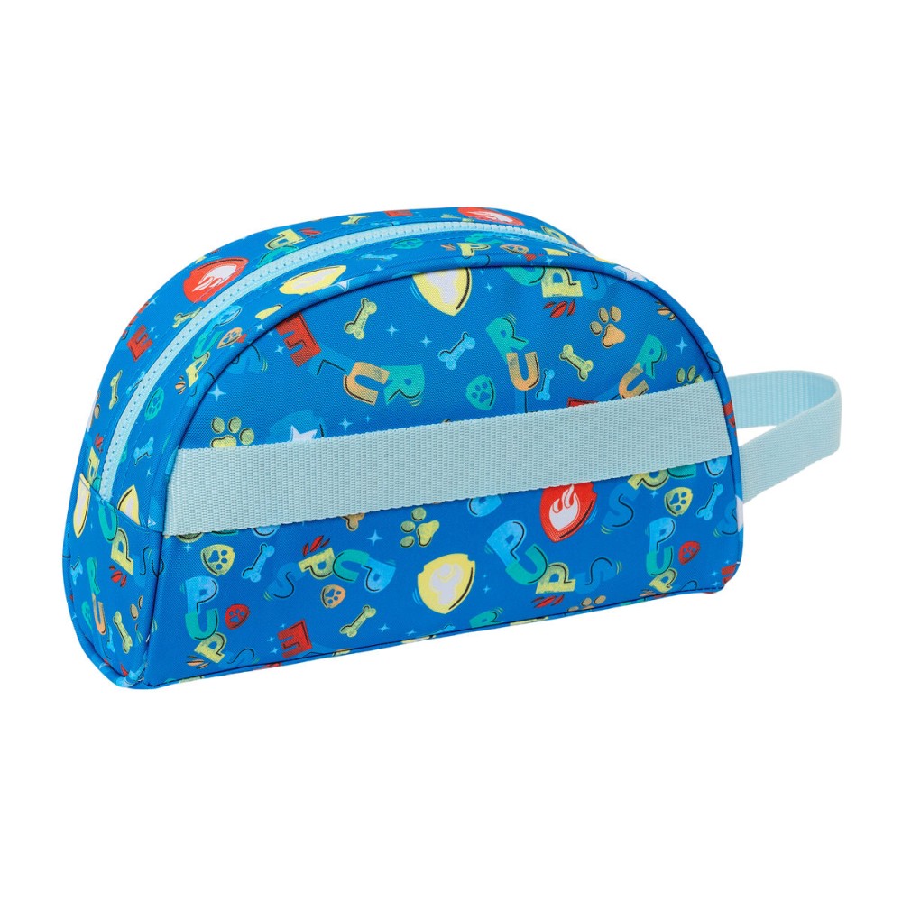 Travel Vanity Case The Paw Patrol Pups rule Blue 26 x 16 x 9 cm