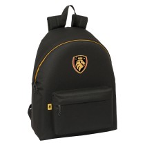 Schulrucksack Kings League Ultimate Móstoles Schwarz 33 x 42 x 15 cm