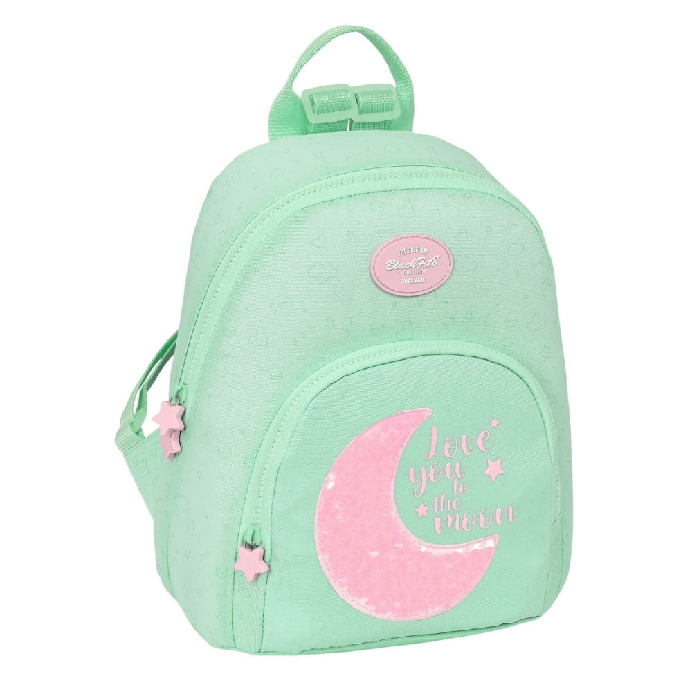 Rucksack BlackFit8 Moon Green 25 x 30 x 13 cm