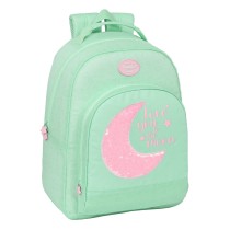 Cartable BlackFit8 Moon Vert 32 x 42 x 15 cm