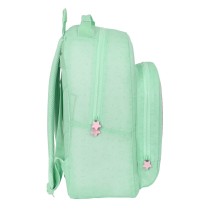 Cartable BlackFit8 Moon Vert 32 x 42 x 15 cm