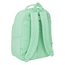 Cartable BlackFit8 Moon Vert 32 x 42 x 15 cm