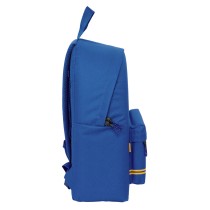 Schulrucksack Kings League Saiyans Blau 33 x 42 x 15 cm