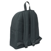 Schulrucksack Kings League Kunisport Grau 33 x 42 x 15 cm