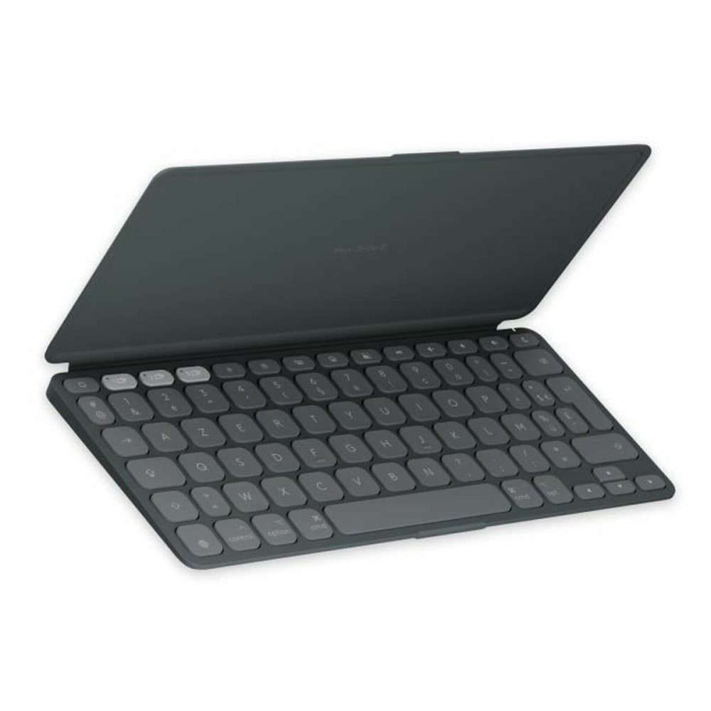 Housse pour iPad + Clavier Logitech Keys-to-Go 2