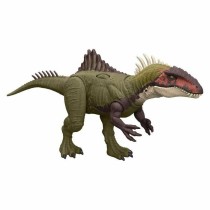 Actionfiguren Jurassic World Becklespinax HXF52 Dinosaurier Sound