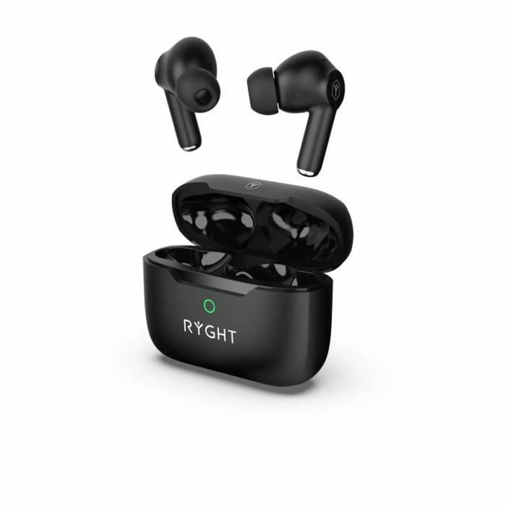 Wireless Earphones with Charging Case Ryght Jumo ANC Black