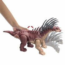 Actionfiguren Jurassic World Bajadasaurus HTK80 Dinosaurier Sound