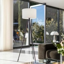 Floor Lamp Lumisky H150 White