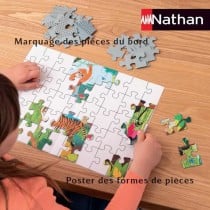 Child's Puzzle Nathan Spidey