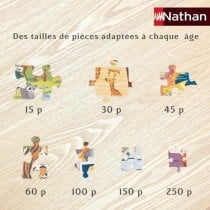 Child's Puzzle Nathan Spidey