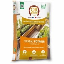 Terreau d'empotage OR BRUN