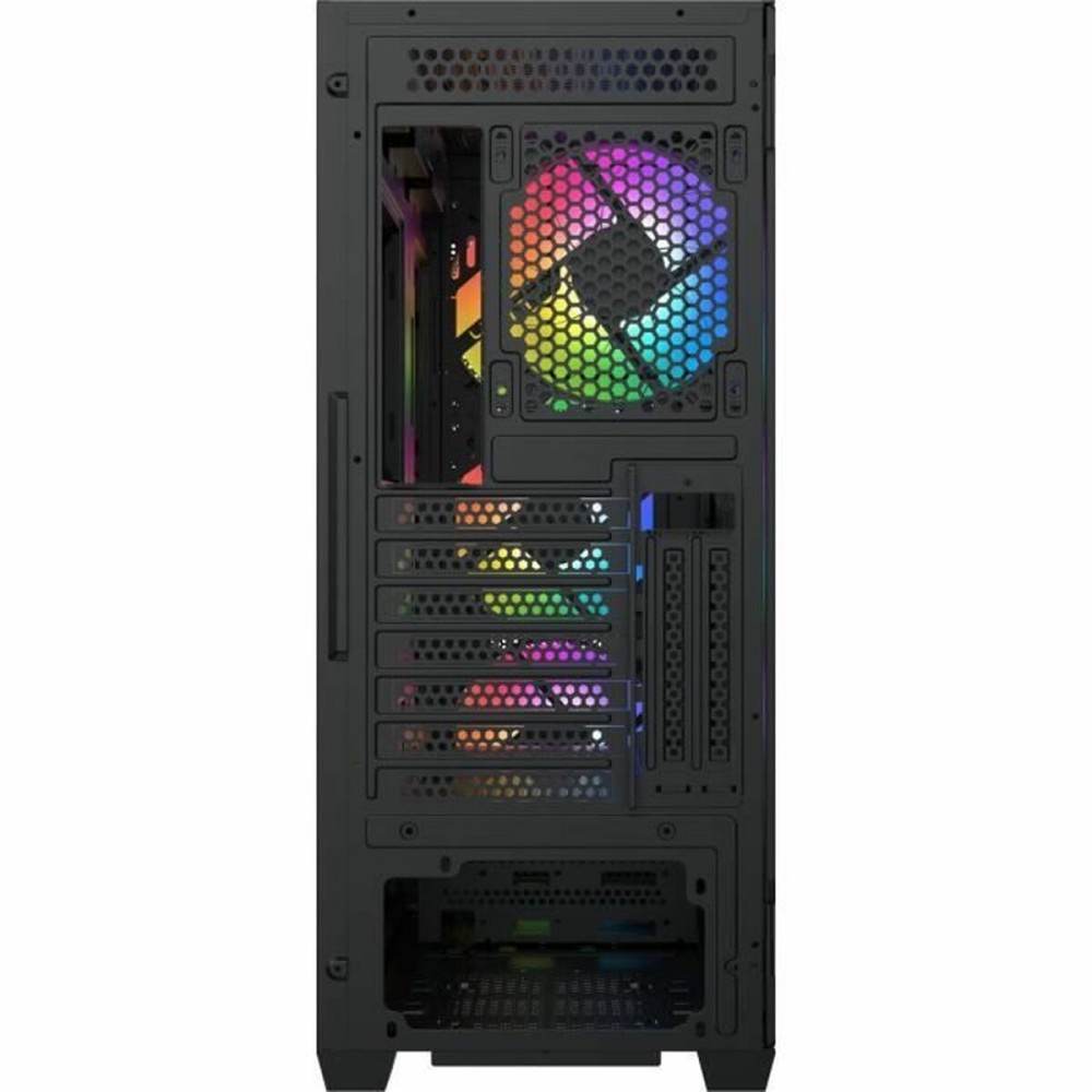 Boîtier ATX semi-tour XIGMATEK Anubis Pro 4FX