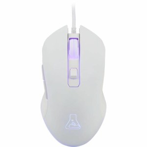 Mouse The G-Lab KULT HELIUM White