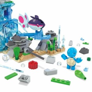 Figurine Décorative Megablocks Multicouleur Plastique