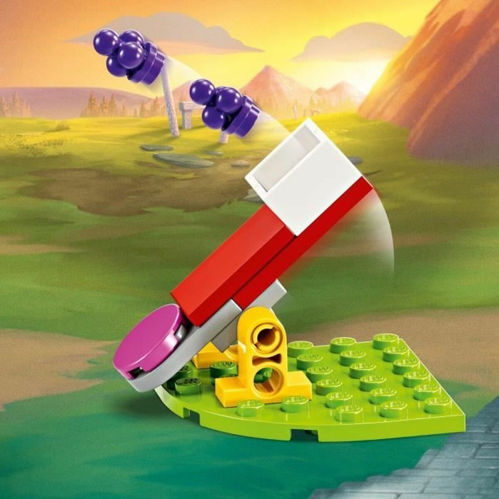 Construction set Lego Knuckles and the Master Emerald Sanctuary Gamer Set Multicolour