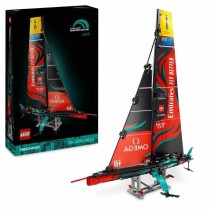 Construction set Lego 42174 Yacht Emirates Team New Zealand AC75 Multicolour