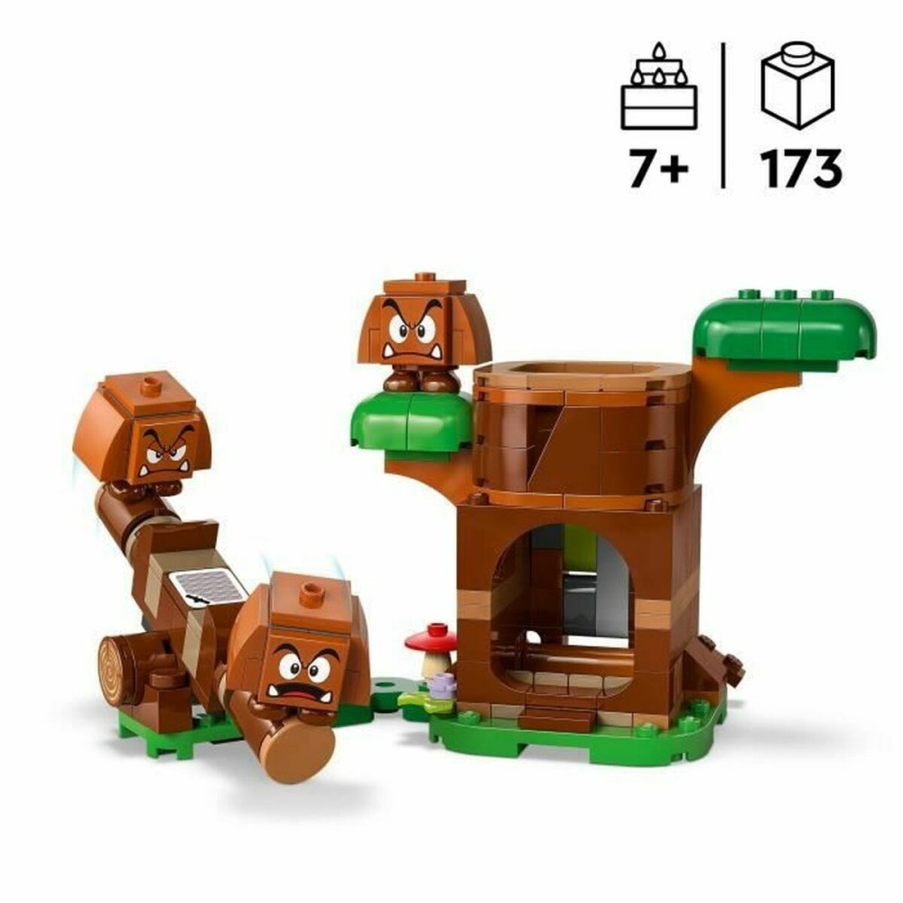 Konstruktionsspiel Lego Goomba Playground Bunt