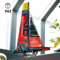 Set de construction Lego 42174 Yacht Emirates Team New Zealand AC75 Multicouleur