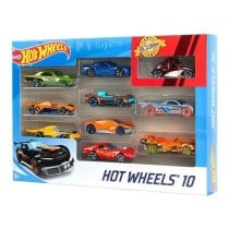 Vehicle Playset Hot Wheels 54886 Multicolour