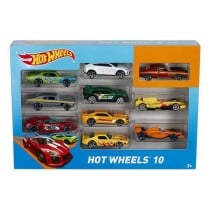 Jeu de Véhicules Hot Wheels 54886 Multicouleur