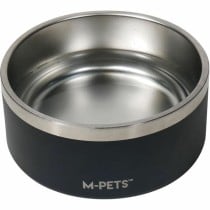 Mangeoire pour chiens MPETS Noir