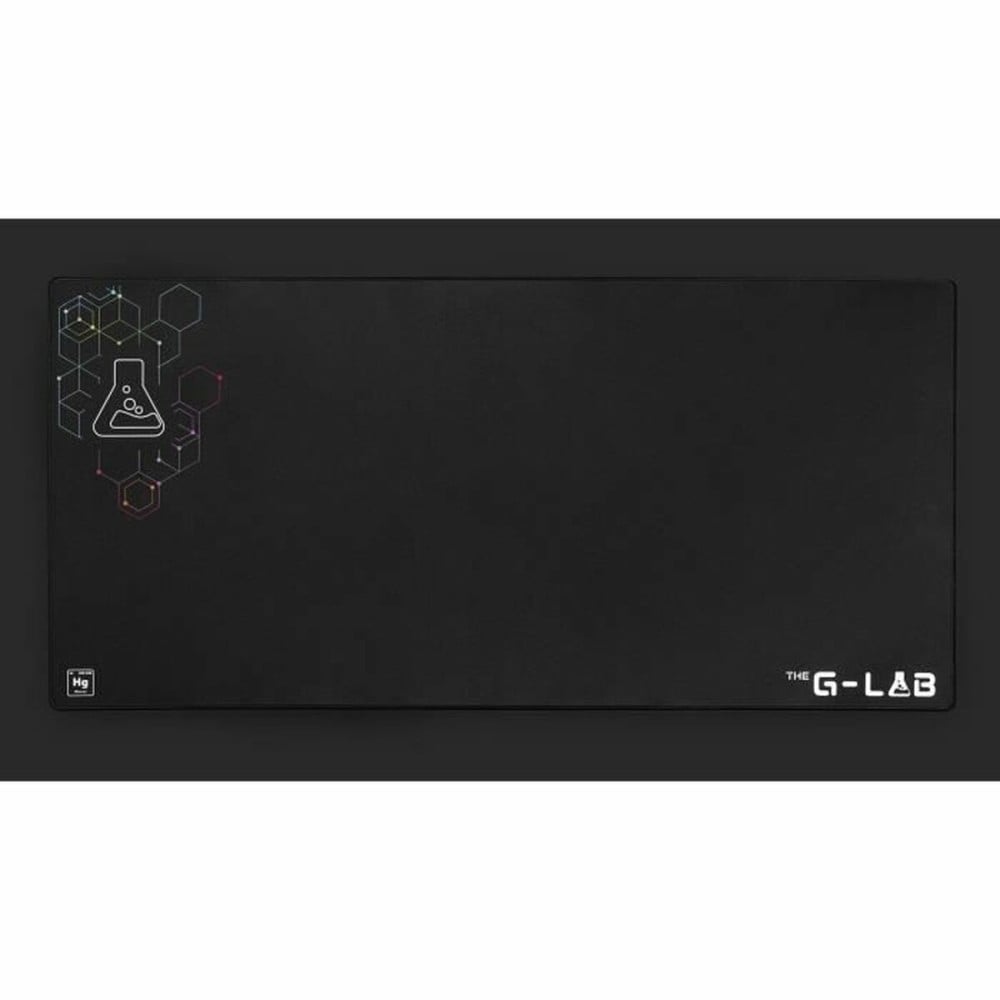 Tapis de Souris The G-Lab Pad Mercury Noir