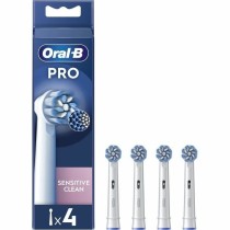 Spare for Electric Toothbrush Oral-B Sensitive Clean Pro White