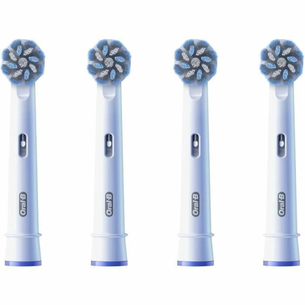 Spare for Electric Toothbrush Oral-B Sensitive Clean Pro White