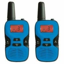 Walkie-Talkie Lexibook TW43 Monitor Blue