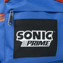 Cartable Sonic Bleu 32 x 12 x 42 cm