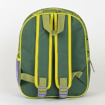 School Bag The Avengers Green 25 x 31 x 10 cm