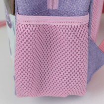 Schulrucksack Gabby's Dollhouse Lila 25 x 30 x 10 cm