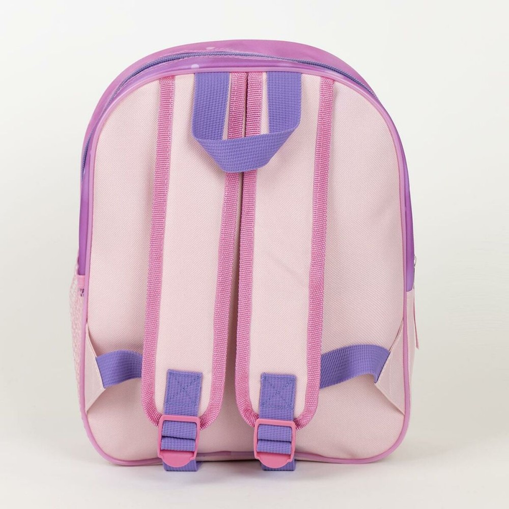 Schulrucksack Gabby's Dollhouse Rosa 25 x 31 x 10 cm